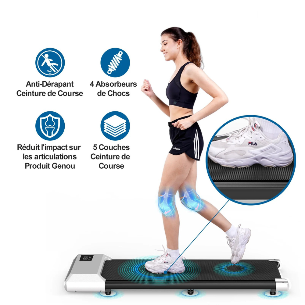petit tapis de marche pour senior