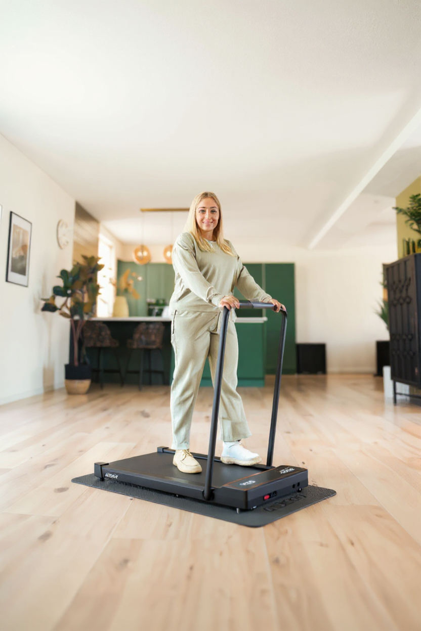 MyStepBoost spécialisés dans les tapis de marche et course pas cher.