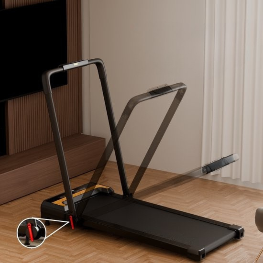 Tapis de course electrique pliable
